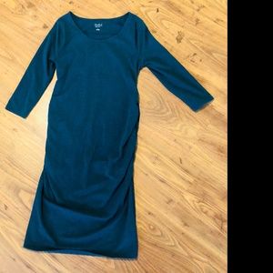 Isabel and Ingrid Maternity Dress